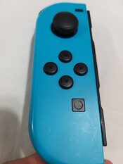 Joycon Mando Azul Izquierdo Switch Nintendo