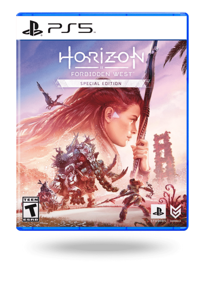 horizon forbidden west eneba