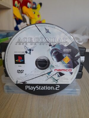 Ace Combat 5: The Unsung War PlayStation 2