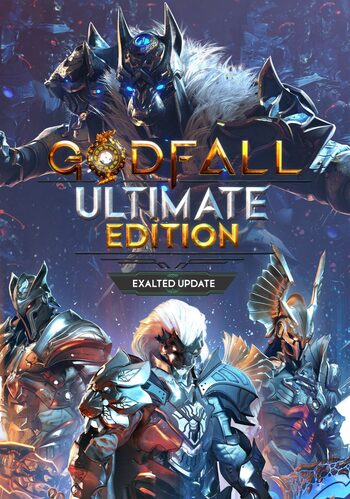 Godfall Ultimate Edition (PC) Steam Key GLOBAL