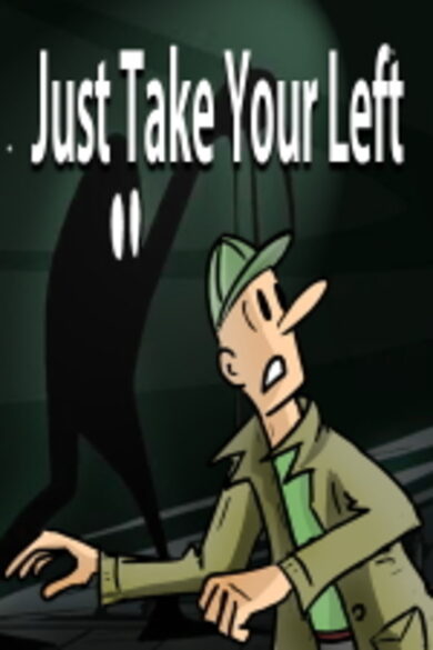 E-shop Just Take Your Left (PC) Steam Key GLOBAL