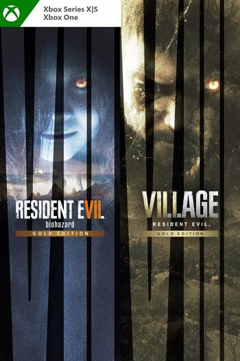 Resident Evil 7 Gold Edition & Village Gold Edition XBOX LIVE Key UNITED STATES