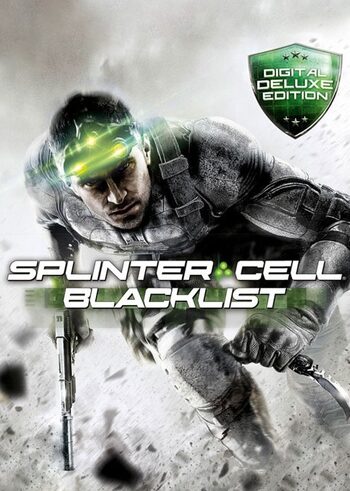 Buy Tom Clancy's Splinter Cell Blacklist Deluxe Edition Ubisoft Connect