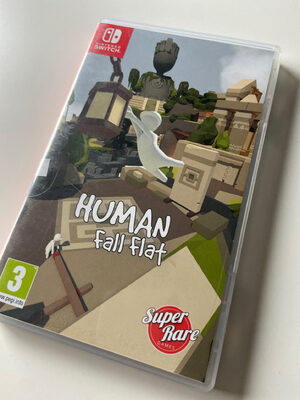 Human: Fall Flat Nintendo Switch