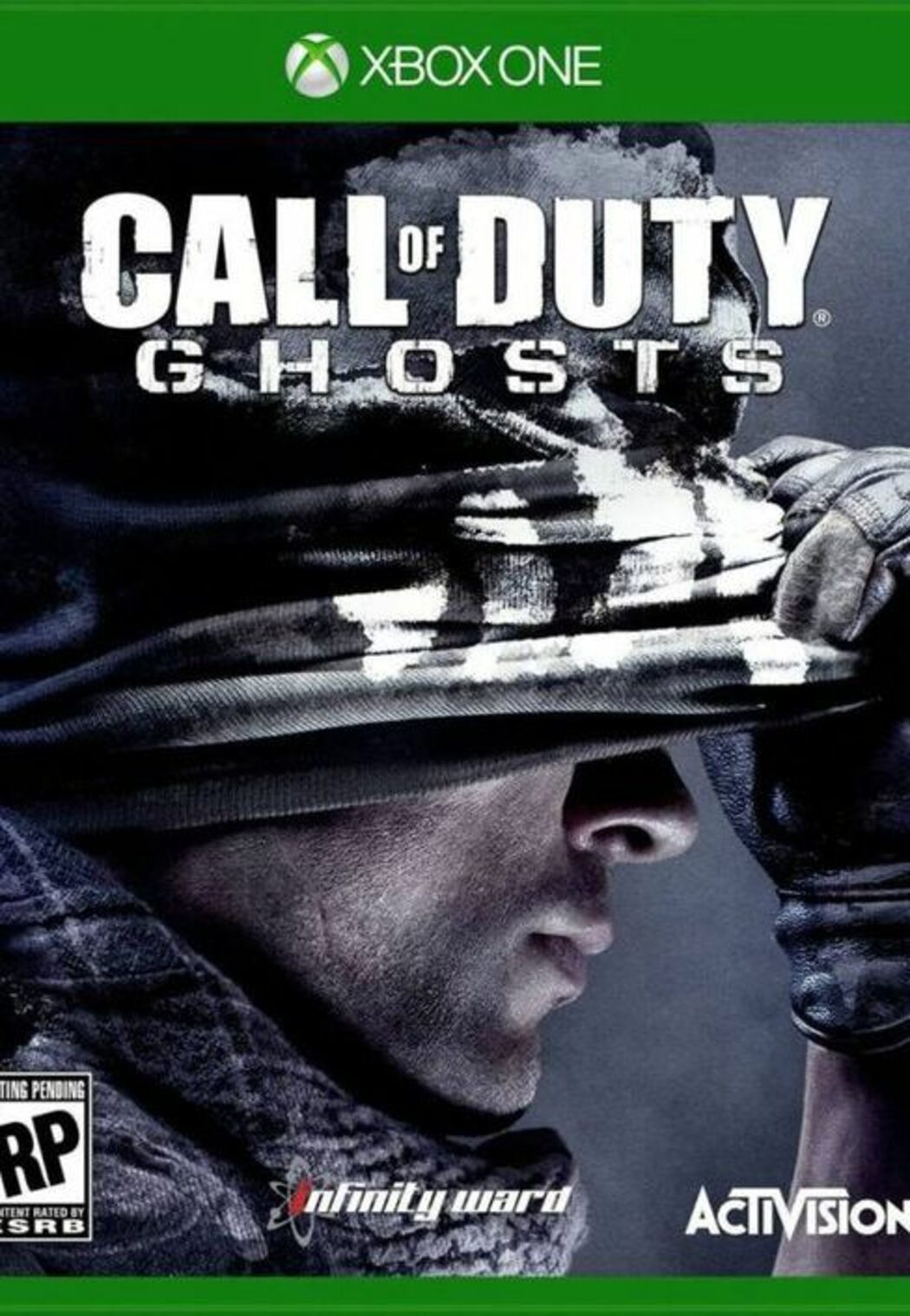 Call of Duty: Ghosts Xbox 360 