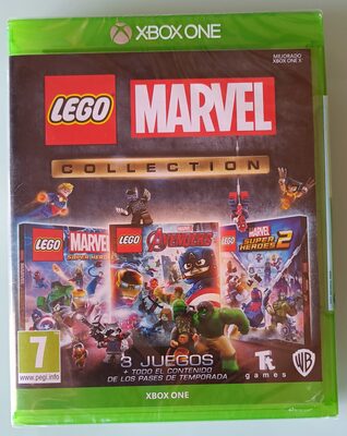 LEGO Marvel Collection (LEGO Marvel Colección) Xbox One
