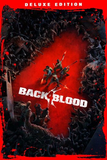 Back 4 Blood: Deluxe Edition (PC) Steam Key EUROPE