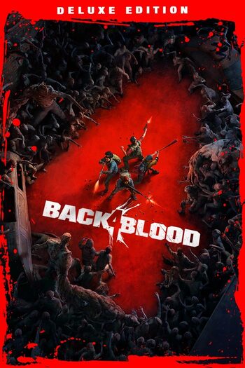 Back 4 Blood: Deluxe Edition (PC) Steam Key GLOBAL