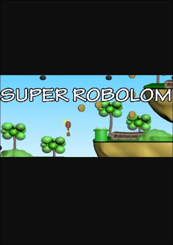 Super Robolom (PC) Steam Key GLOBAL