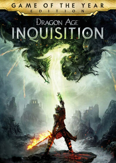 

Dragon Age: Inquisition (GOTY) Origin Key GLOBAL