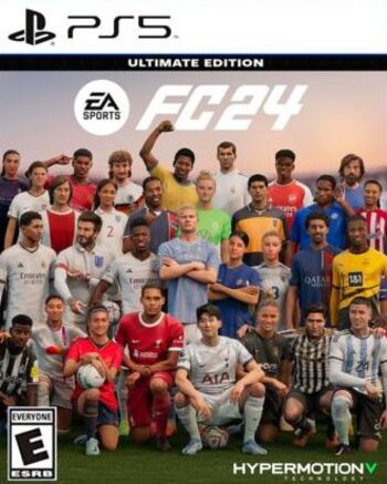 EA SPORTS FC 24 Ultimate Edition (PS5) PSN Key UNITED STATES