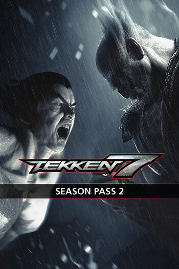 Tekken 7 - Season Pass 2 (DLC) Steam Key EUROPE