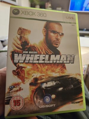 Wheelman Xbox 360