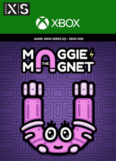 E-shop Maggie the Magnet XBOX LIVE Key ARGENTINA