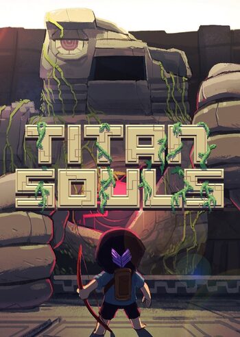 Titan Souls Steam Key GLOBAL