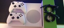 Xbox One S All-Digital, White, 1TB, 2 Mandos for sale