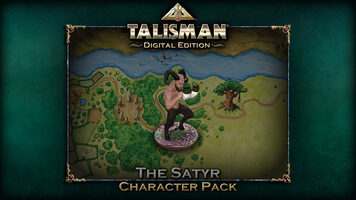Talisman Character - Satyr (DLC) (PC) Steam Key GLOBAL