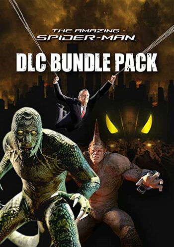 Buy The Amazing Spider-Man DLC Package Steam PC Key 