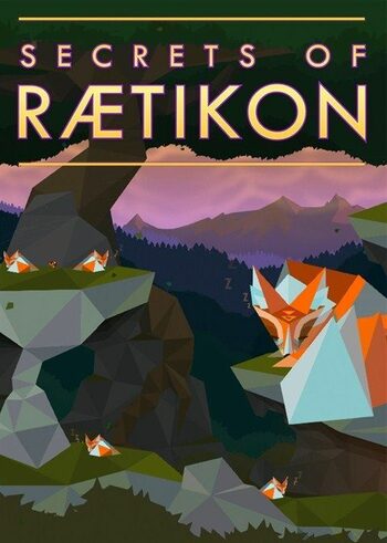 Secrets of Rætikon Steam Key GLOBAL