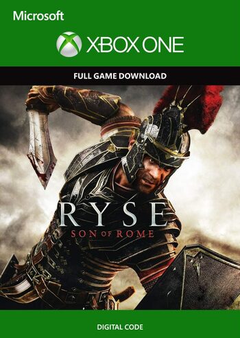 ryse son of rome xbox 360