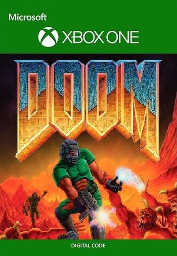 DOOM (1993) XBOX LIVE Key ARGENTINA