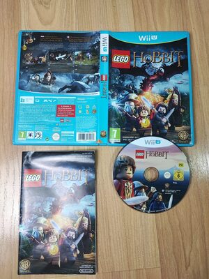 LEGO The Hobbit Wii U