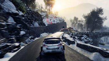 WRC 8: FIA World Rally Championship (Nintendo Switch) eShop Key EUROPE for sale