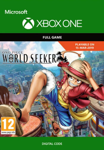 one piece world seeker xbox store