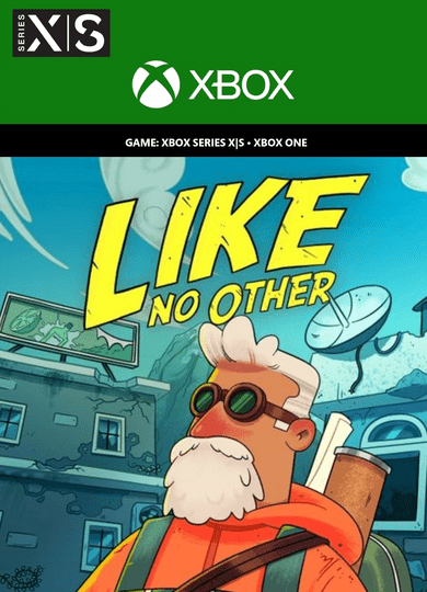 E-shop Like No Other: The Legend Of The Twin Books XBOX LIVE ARGENTINA