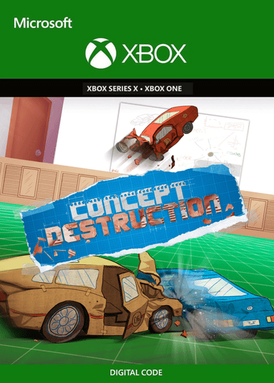 E-shop Concept Destruction XBOX LIVE Key ARGENTINA