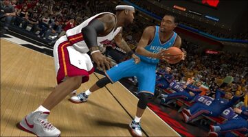 NBA 2K13 (PC) Steam Key NORTH AMERICA