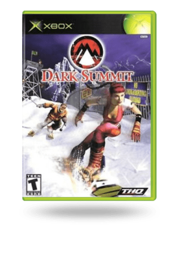 Dark Summit Xbox