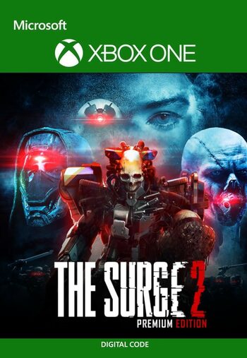 The Surge 2 - Premium Edition XBOX LIVE Key EUROPE