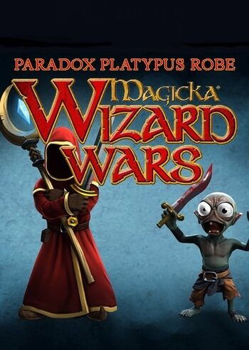 Magicka: Wizard Wars - Paradox Platypus Robe (DLC) Steam Key GLOBAL