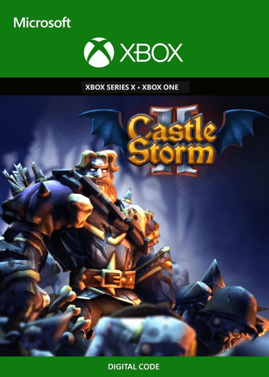 E-shop CastleStorm II XBOX LIVE Key EUROPE