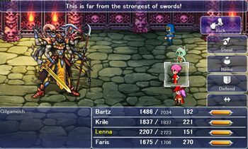 Buy Final Fantasy V Steam Key Global Eneba