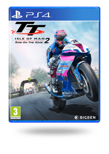 TT Isle of Man Ride on the Edge 2 PlayStation 4