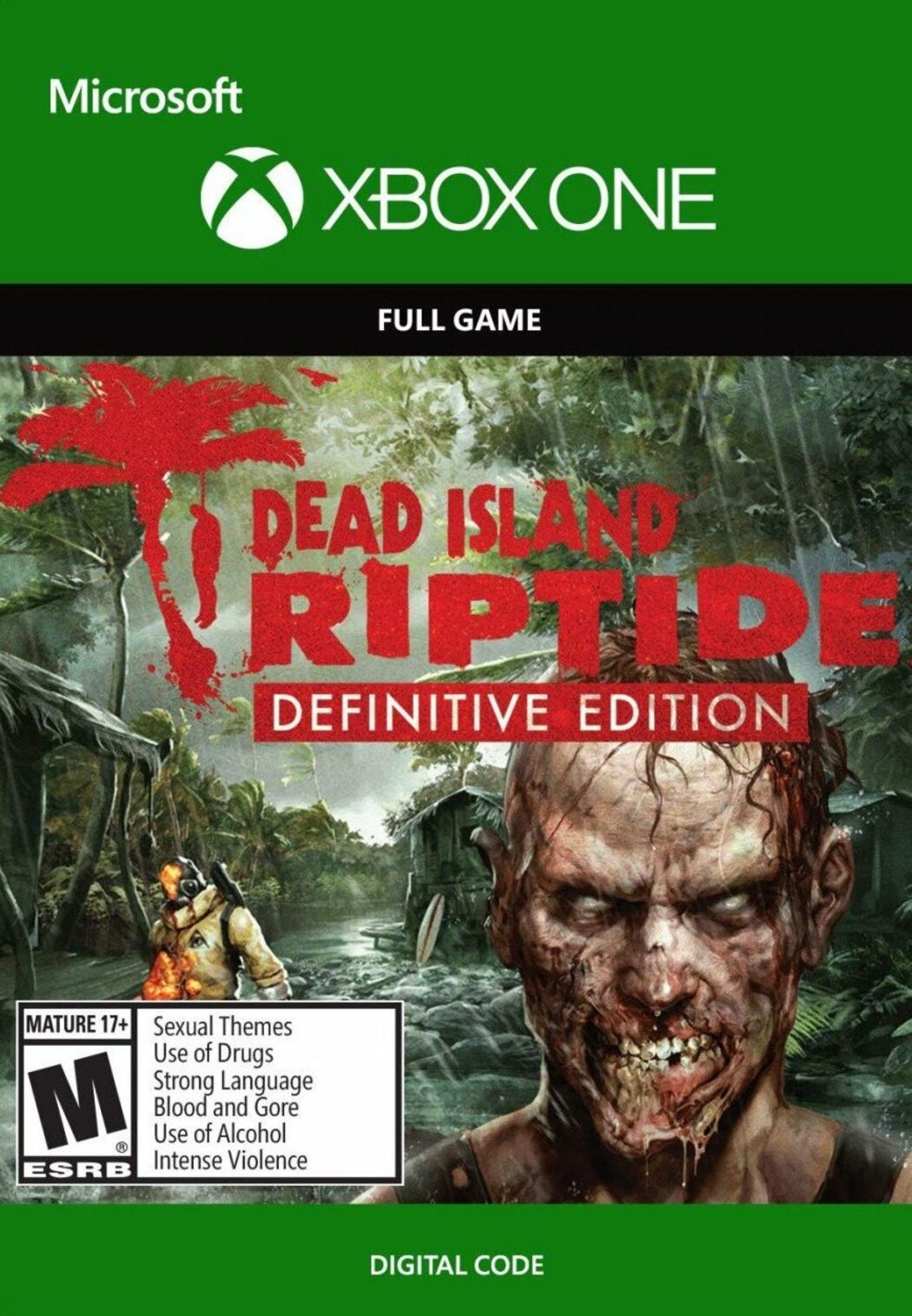 Buy Dead Island: Riptide Definitive Edition Steam CD Key