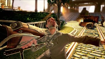 BioShock Infinite - Season Pass (DLC) Steam Key EUROPE for sale