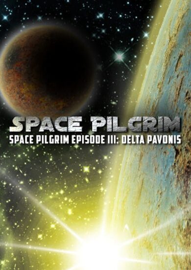 Space Pilgrim Episode III: Delta Pavonis Steam Key GLOBAL
