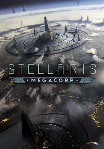 Stellaris: MegaCorp (DLC) Steam Key GLOBAL
