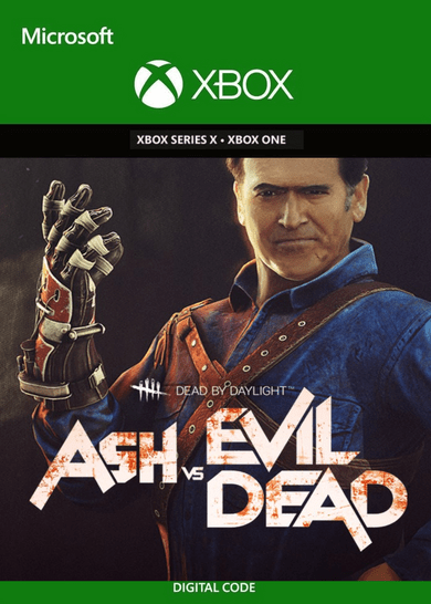 E-shop Dead by Daylight - Ash vs Evil Dead (DLC) XBOX LIVE Key EUROPE