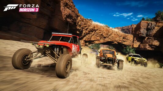 Forza Horizon 3 (PC/Xbox One) key, Buy cheaper now!