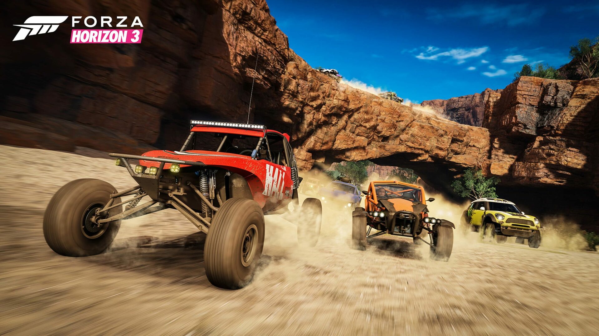 Forza Horizon 3 Pc Xbox One Key Buy Cheaper Now Eneba