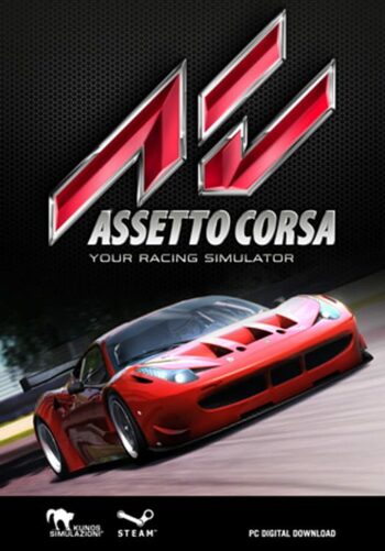 Assetto Corsa Código de Steam GLOBAL