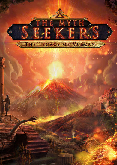 

The Myth Seekers: The Legacy of Vulcan (PC) Steam Key GLOBAL