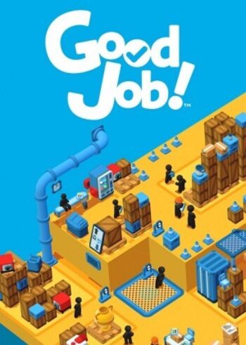 Good Job! (Nintendo Switch) eShop Key UNITED STATES