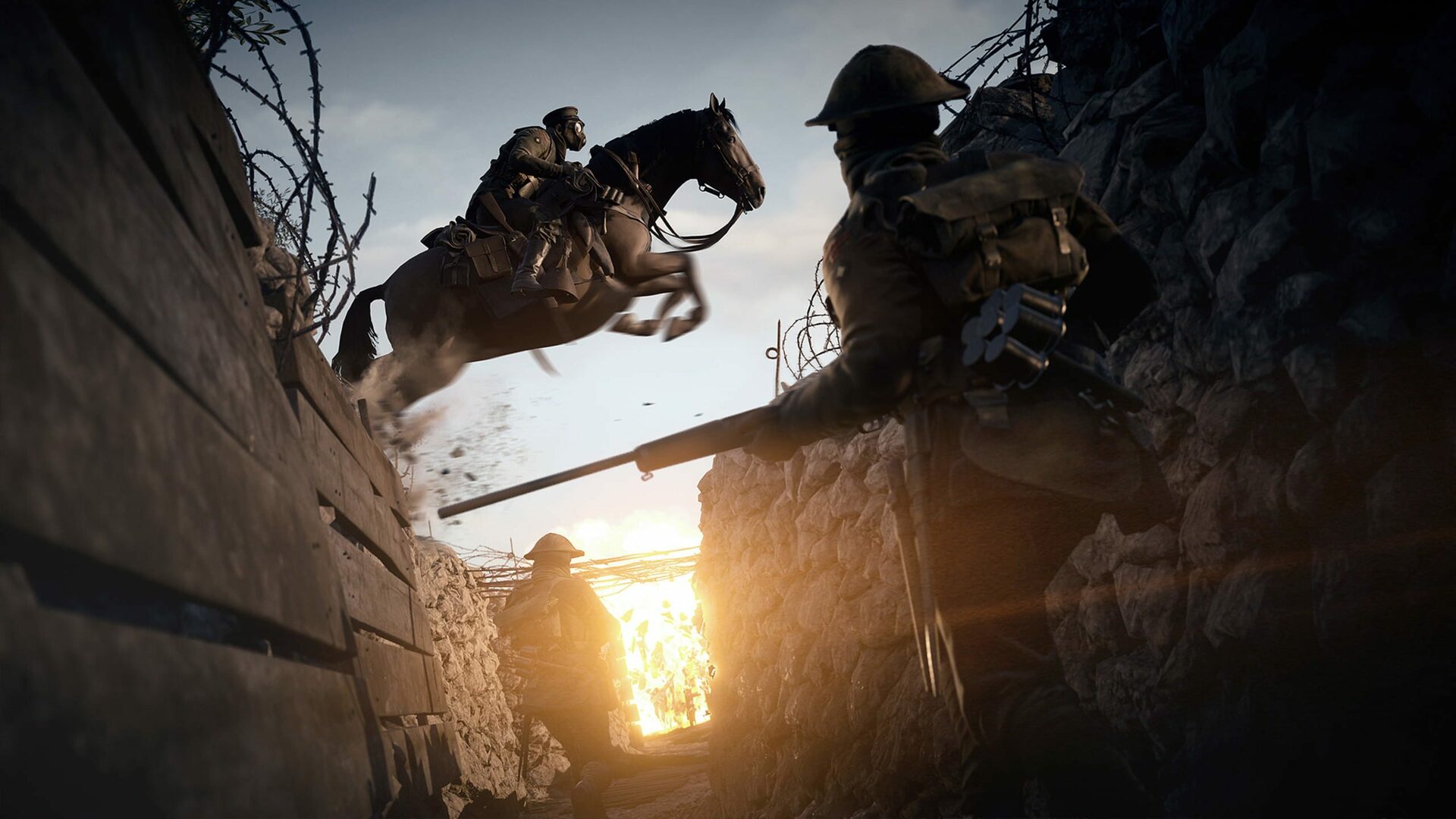 Buy Battlefield 1: Revolution Origin key for Cheaper!