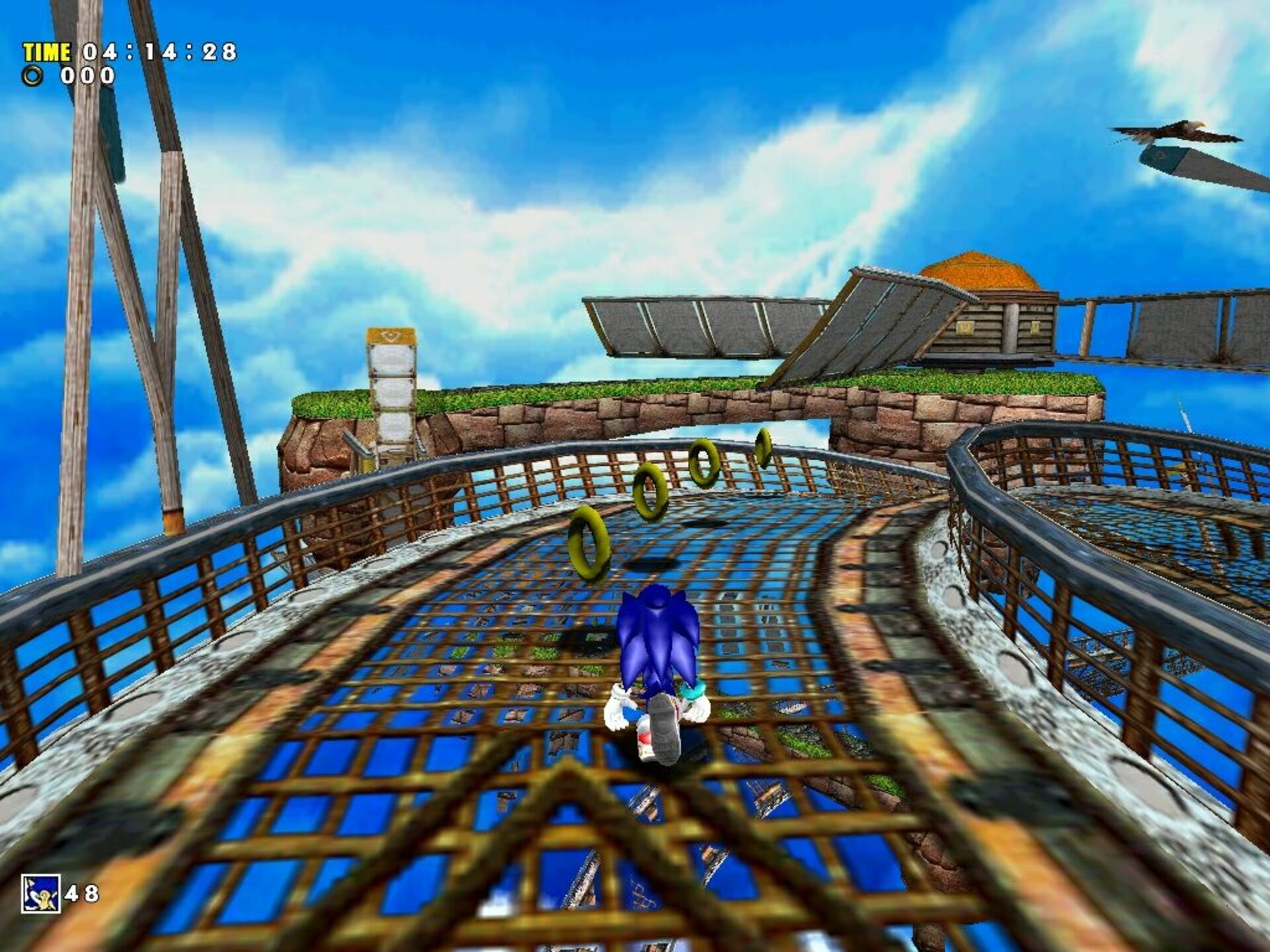 Sonic Adventure DX (Best Price) for GameCube