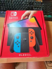 Buy Nintendo switch oled blue&red